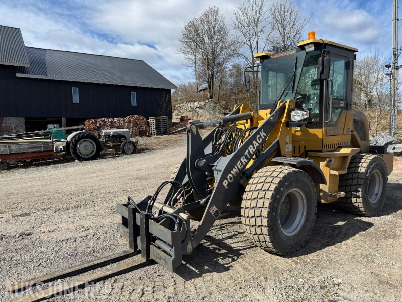 2023 Powertrack L45 hjullaster / 132 timer - اللودر بعجل: صور 2 2023 Powertrack L45 hjullaster / 132 timer - اللودر بعجل: صور 2