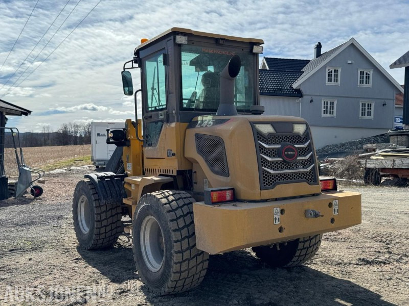 2023 Powertrack L45 hjullaster / 132 timer - اللودر بعجل: صور 4 2023 Powertrack L45 hjullaster / 132 timer - اللودر بعجل: صور 4