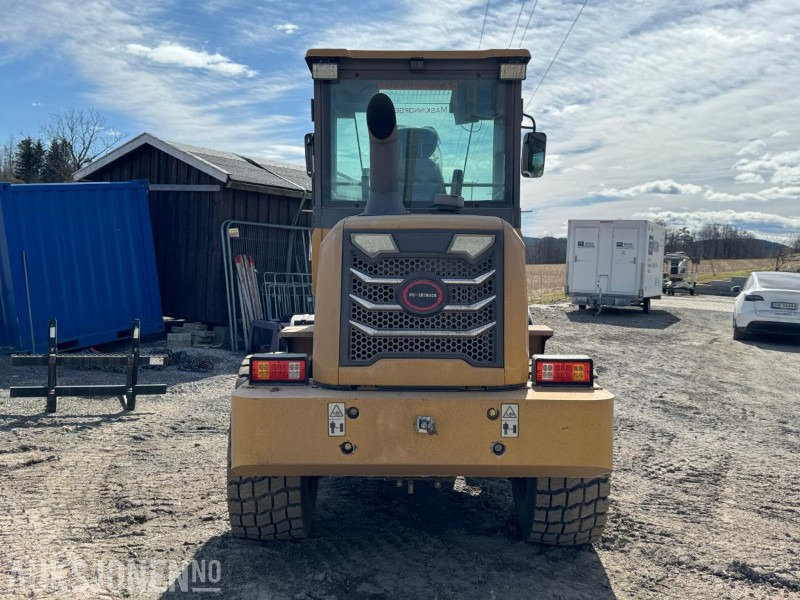 2023 Powertrack L45 hjullaster / 132 timer - اللودر بعجل: صور 5 2023 Powertrack L45 hjullaster / 132 timer - اللودر بعجل: صور 5