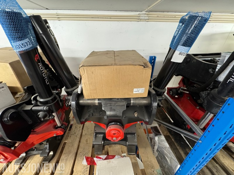 ملحقات - آلات البناء 2023 R5 ROTOTILT FRA FORHANDLER: صور 1