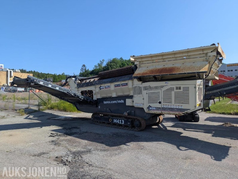 2023 Terex MDS M413 kun 278 driftstimer - أخرى: صور 1 2023 Terex MDS M413 kun 278 driftstimer - أخرى: صور 1