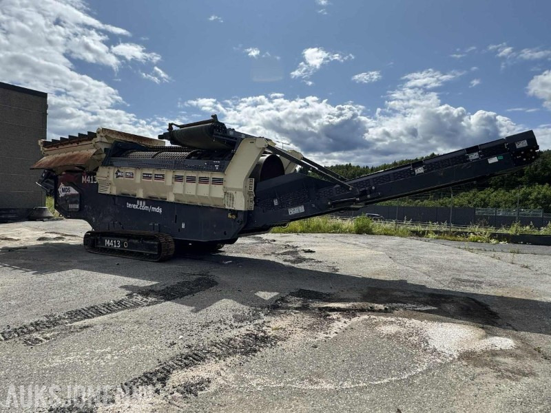 2023 Terex MDS M413 kun 278 driftstimer - أخرى: صور 5 2023 Terex MDS M413 kun 278 driftstimer - أخرى: صور 5