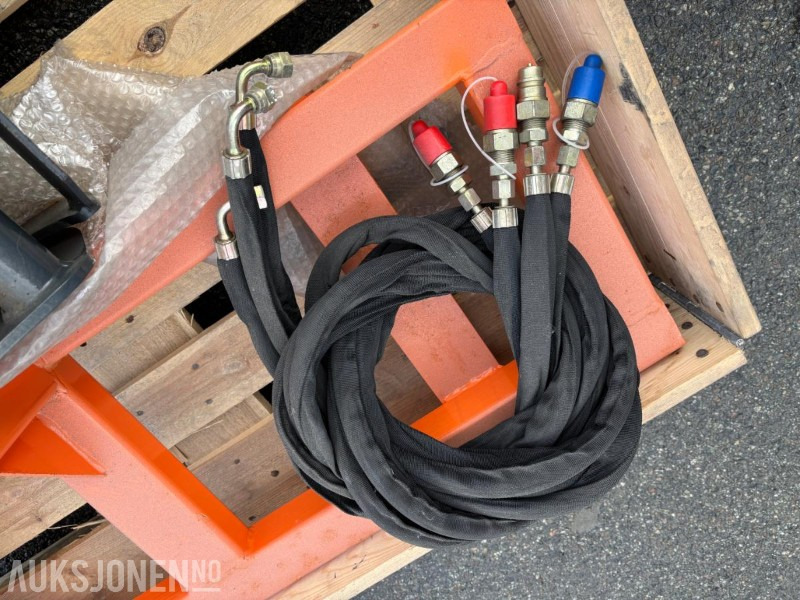 الآلات والماكينات الزراعية 2023 Tømmerklo til traktor LG200. TRIMA/SMS feste: صور 8 الآلات والماكينات الزراعية 2023 Tømmerklo til traktor LG200. TRIMA/SMS feste: صور 8