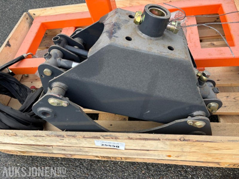 الآلات والماكينات الزراعية 2023 Tømmerklo til traktor LG200. TRIMA/SMS feste: صور 7 الآلات والماكينات الزراعية 2023 Tømmerklo til traktor LG200. TRIMA/SMS feste: صور 7