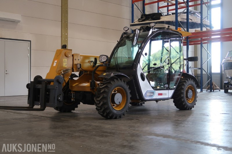 2023 XCMG XC6-2506E Elektrisk teleskoptruck - Skuff - Gafler - Lader, Kun 13 Timer - رافعة تلسكوبية: صور 2 2023 XCMG XC6-2506E Elektrisk teleskoptruck - Skuff - Gafler - Lader, Kun 13 Timer - رافعة تلسكوبية: صور 2