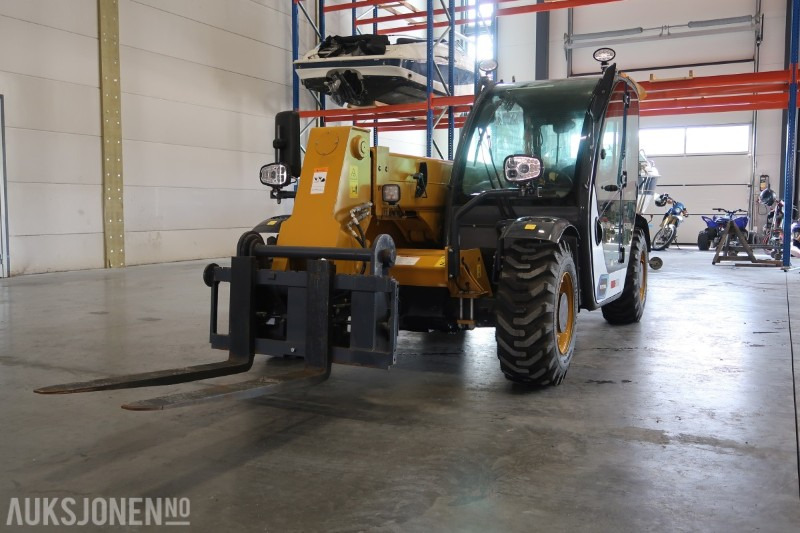 2023 XCMG XC6-2506E Elektrisk teleskoptruck - Skuff - Gafler - Lader, Kun 13 Timer - رافعة تلسكوبية: صور 1 2023 XCMG XC6-2506E Elektrisk teleskoptruck - Skuff - Gafler - Lader, Kun 13 Timer - رافعة تلسكوبية: صور 1