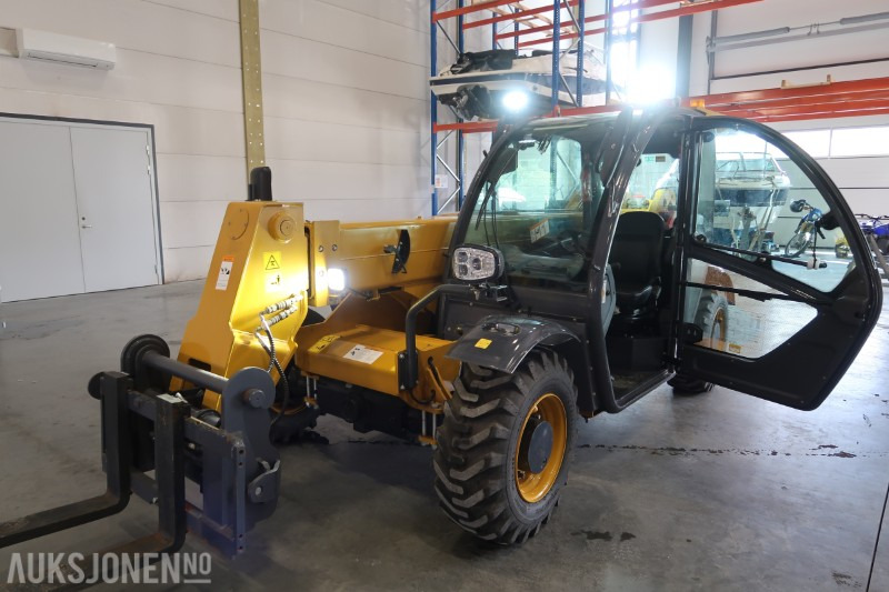 2023 XCMG XC6-2506E Elektrisk teleskoptruck - Skuff - Gafler - Lader, Kun 8 Timer - رافعة تلسكوبية: صور 2 2023 XCMG XC6-2506E Elektrisk teleskoptruck - Skuff - Gafler - Lader, Kun 8 Timer - رافعة تلسكوبية: صور 2
