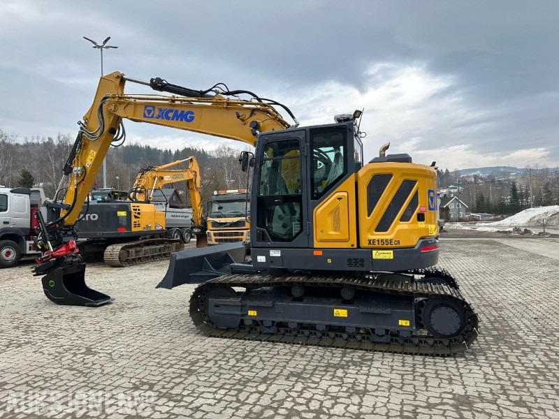 2023 XCMG XE 155 ECR - حفارة: صور 4 2023 XCMG XE 155 ECR - حفارة: صور 4