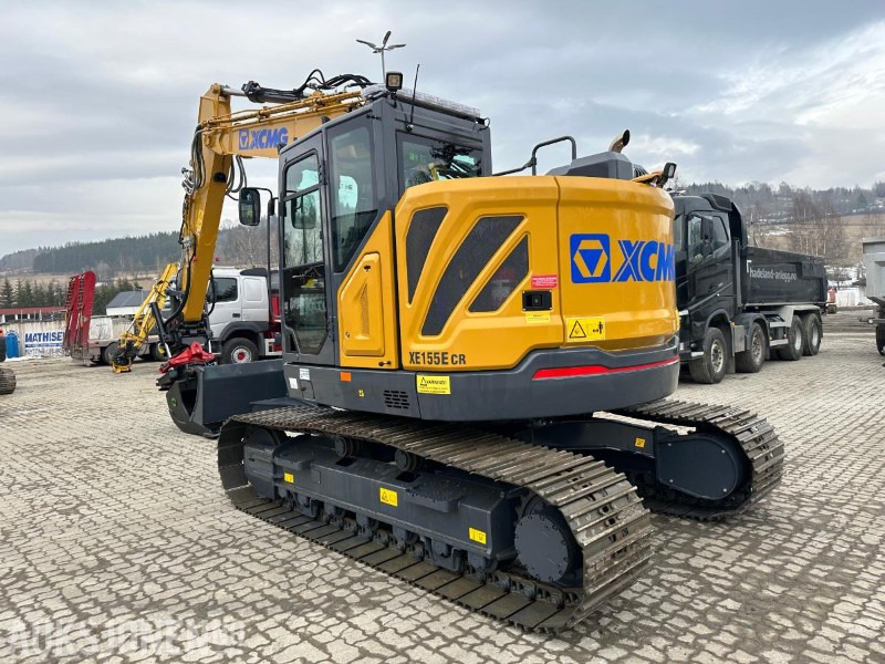 2023 XCMG XE 155 ECR - حفارة: صور 5 2023 XCMG XE 155 ECR - حفارة: صور 5