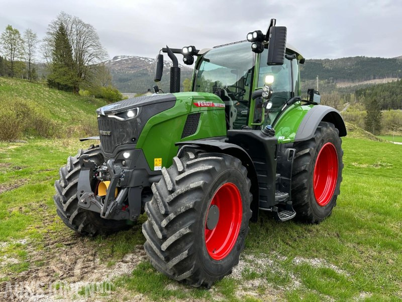 2024 Fendt 728 Vario Gen 7 Traktor, 349 timer - جرار: صور 1 2024 Fendt 728 Vario Gen 7 Traktor, 349 timer - جرار: صور 1