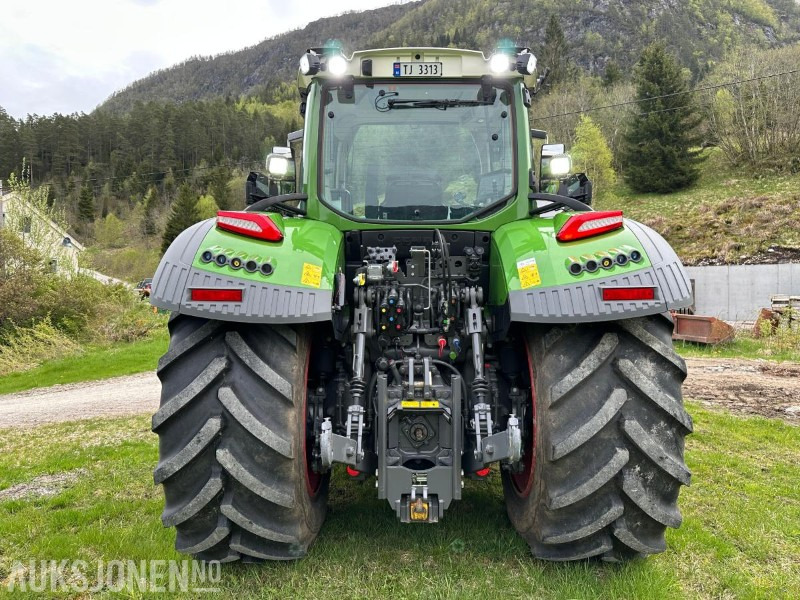 2024 Fendt 728 Vario Gen 7 Traktor, 349 timer - جرار: صور 4 2024 Fendt 728 Vario Gen 7 Traktor, 349 timer - جرار: صور 4