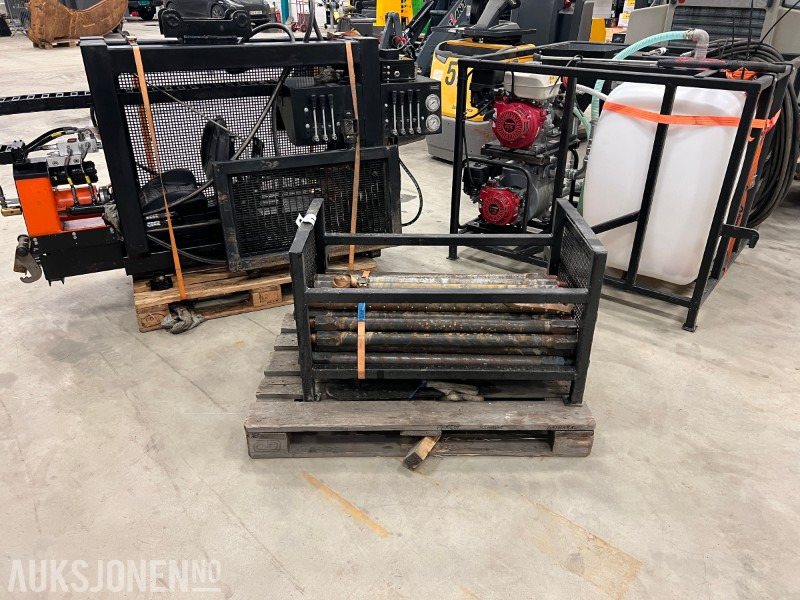 2024 Geo Drill HDD - آلة حفر: صور 2 2024 Geo Drill HDD - آلة حفر: صور 2