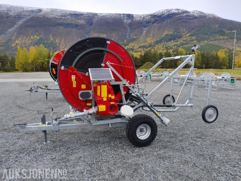 الآلات والماكينات الزراعية 2024 OCMIS / Marani GT022B 63X250: صور 1