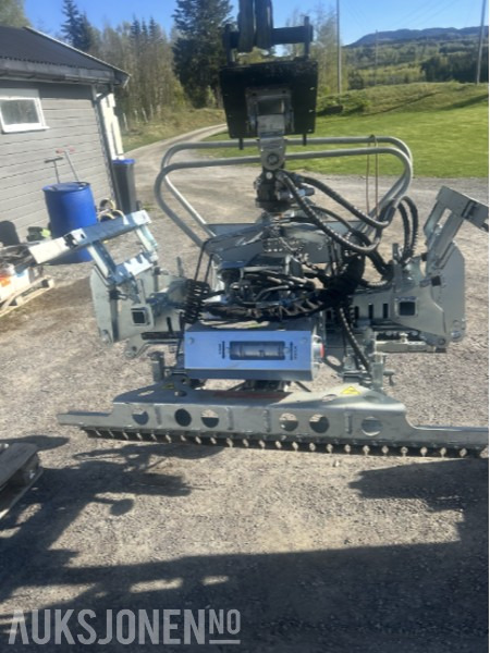 2024 Probst hvz-eco hydraulisk belegningssteinklype s-40 feste - mva fritt - معدات البناء: صور 4 2024 Probst hvz-eco hydraulisk belegningssteinklype s-40 feste - mva fritt - معدات البناء: صور 4