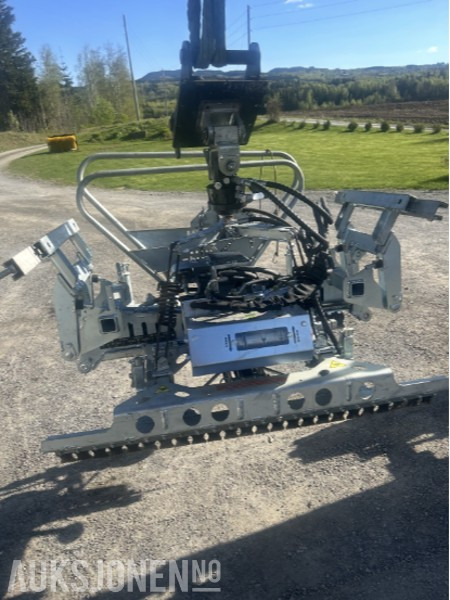 2024 Probst hvz-eco hydraulisk belegningssteinklype s-40 feste - mva fritt - معدات البناء: صور 2 2024 Probst hvz-eco hydraulisk belegningssteinklype s-40 feste - mva fritt - معدات البناء: صور 2