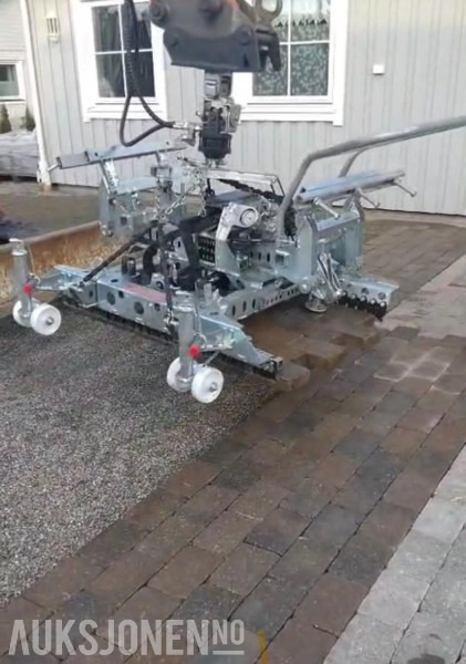 2024 Probst hvz-eco hydraulisk belegningssteinklype s-40 feste - mva fritt - معدات البناء: صور 3 2024 Probst hvz-eco hydraulisk belegningssteinklype s-40 feste - mva fritt - معدات البناء: صور 3