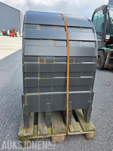2024 SB graveskuffer 2 stk ubrukte S-40 feste - ملحقات - آلات البناء: صور 4 2024 SB graveskuffer 2 stk ubrukte S-40 feste - ملحقات - آلات البناء: صور 4