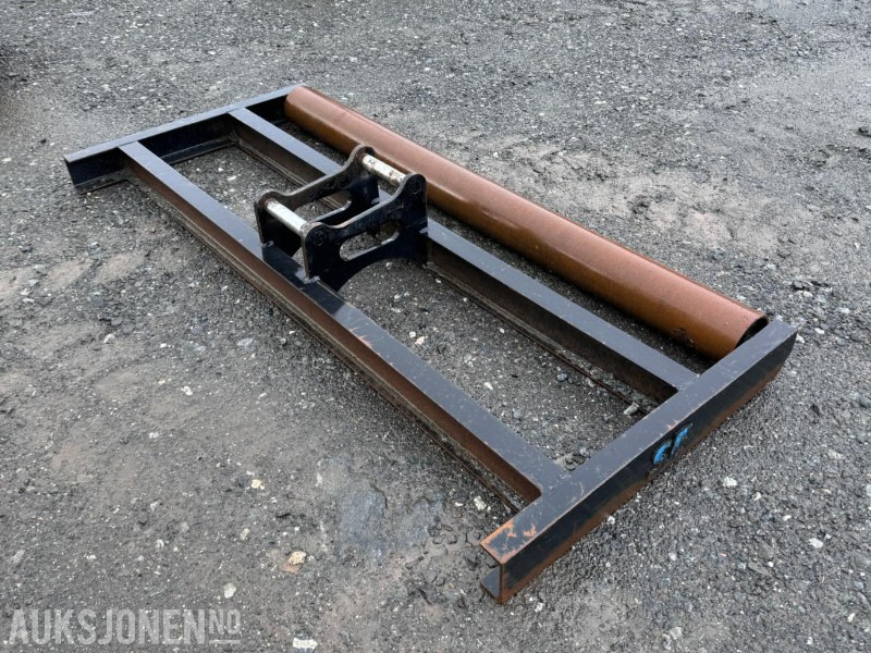 2024 SE Equipment Avrettingsbjelke - 2m - rull Ø146 - S40 - ملحقات - آلات البناء: صور 1 2024 SE Equipment Avrettingsbjelke - 2m - rull Ø146 - S40 - ملحقات - آلات البناء: صور 1