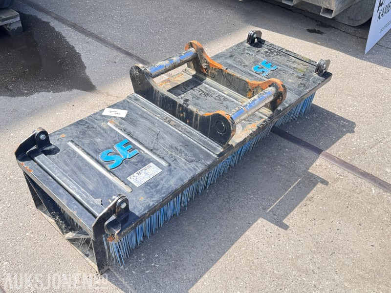 2024 SE Equipment feiekost med S60-feste - ملحقات - آلات البناء: صور 2 2024 SE Equipment feiekost med S60-feste - ملحقات - آلات البناء: صور 2