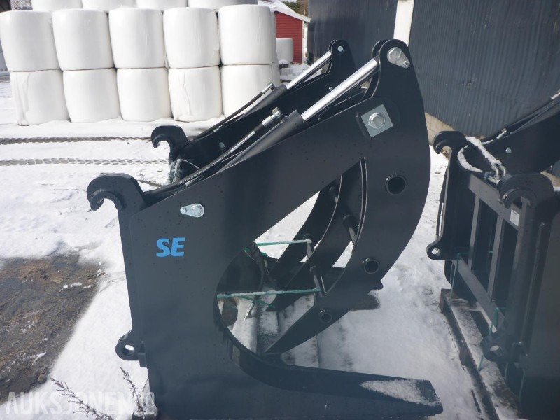2024 SE Tømmergrip med BM feste. - ملحقات - آلات البناء: صور 3 2024 SE Tømmergrip med BM feste. - ملحقات - آلات البناء: صور 3