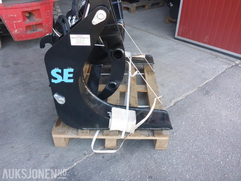 2024 SE Tømmergrip med Euro feste. - ملحقات - آلات البناء: صور 2 2024 SE Tømmergrip med Euro feste. - ملحقات - آلات البناء: صور 2