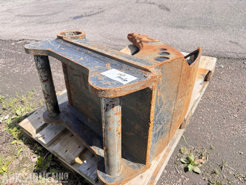 2024 SE equipment Ripper 3,5'' - S60 - ملحقات - آلات البناء: صور 4 2024 SE equipment Ripper 3,5'' - S60 - ملحقات - آلات البناء: صور 4