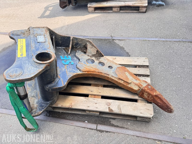 2024 SE equipment Ripper 4,5' - S70 - ملحقات - آلات البناء: صور 1 2024 SE equipment Ripper 4,5' - S70 - ملحقات - آلات البناء: صور 1