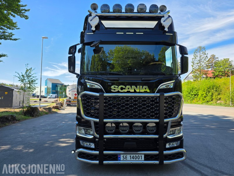 2024 Scania R770 A6x4NB TOPPMODELL M/HYDRAULIKK LAV KM, 34800 km - شاحنة جرار: صور 2 2024 Scania R770 A6x4NB TOPPMODELL M/HYDRAULIKK LAV KM, 34800 km - شاحنة جرار: صور 2