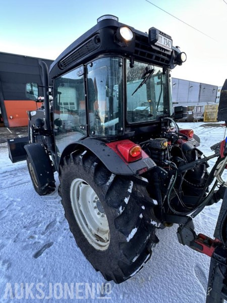 2024 Valtra F75 Traktor, kun 255 timer! - جرار: صور 4 2024 Valtra F75 Traktor, kun 255 timer! - جرار: صور 4