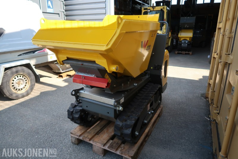 2024 Wacker Neuson DT12 med svingbar tippkasse *GARANTI* - قلابة شاحنة: صور 5 2024 Wacker Neuson DT12 med svingbar tippkasse *GARANTI* - قلابة شاحنة: صور 5