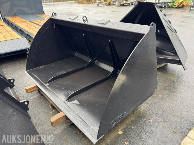 2025 ANDRAVA 2 m3 traktorskuffe - الآلات والماكينات الزراعية: صور 3 2025 ANDRAVA 2 m3 traktorskuffe - الآلات والماكينات الزراعية: صور 3