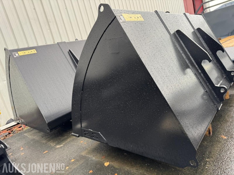 2025 ANDRAVA 2 m3 traktorskuffe - الآلات والماكينات الزراعية: صور 1 2025 ANDRAVA 2 m3 traktorskuffe - الآلات والماكينات الزراعية: صور 1