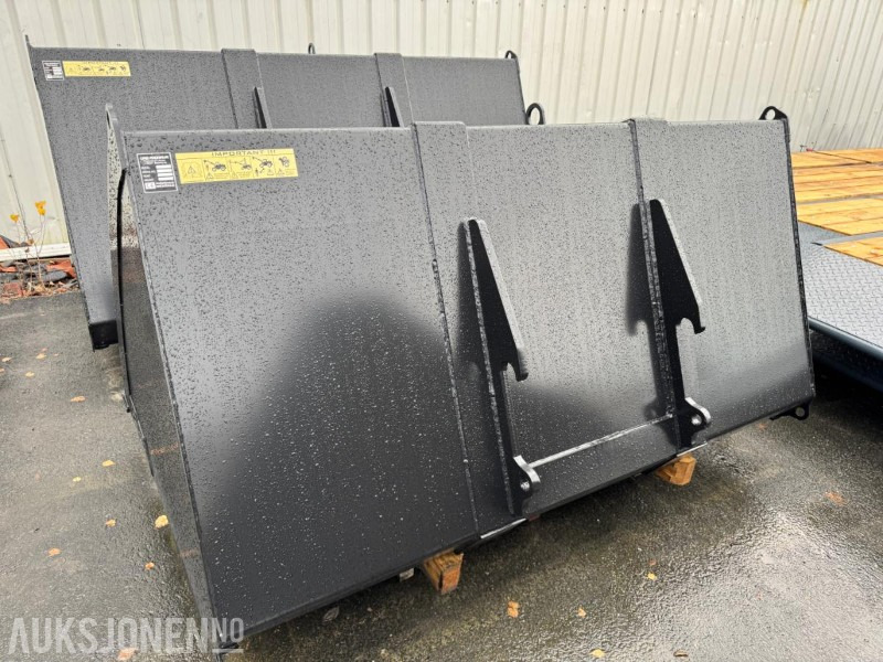 2025 ANDRAVA 2 m3 traktorskuffe - الآلات والماكينات الزراعية: صور 4 2025 ANDRAVA 2 m3 traktorskuffe - الآلات والماكينات الزراعية: صور 4