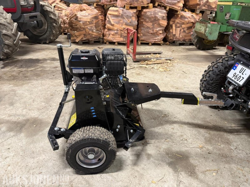 2025 Bronco Beitepusser til Atv bredde 120cm - الآلات والماكينات الزراعية: صور 4 2025 Bronco Beitepusser til Atv bredde 120cm - الآلات والماكينات الزراعية: صور 4