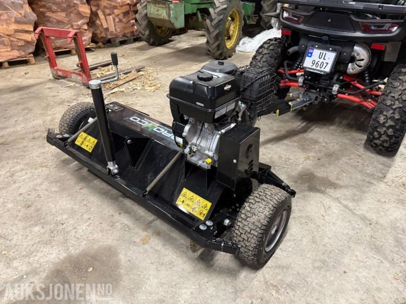 2025 Bronco Beitepusser til Atv bredde 120cm - الآلات والماكينات الزراعية: صور 5 2025 Bronco Beitepusser til Atv bredde 120cm - الآلات والماكينات الزراعية: صور 5