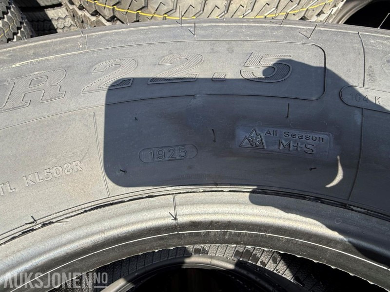 2025 Copartner CP589 385/65R22,5 lastebildekk - شاحنة: صور 3 2025 Copartner CP589 385/65R22,5 lastebildekk - شاحنة: صور 3