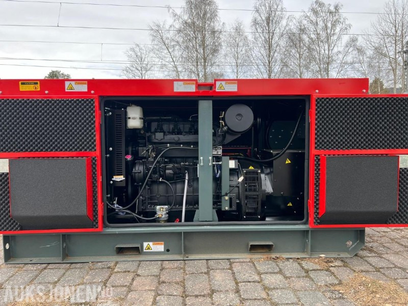 2025 Stamford Nødstrømsaggregat diesel BAUER GFS-50 ATS 62,5 KVA - معدات البناء: صور 3 2025 Stamford Nødstrømsaggregat diesel BAUER GFS-50 ATS 62,5 KVA - معدات البناء: صور 3