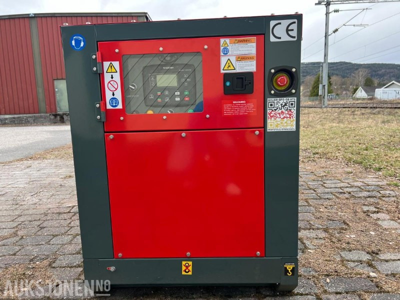 2025 Stamford Nødstrømsaggregat diesel BAUER GFS-50 ATS 62,5 KVA - معدات البناء: صور 5 2025 Stamford Nødstrømsaggregat diesel BAUER GFS-50 ATS 62,5 KVA - معدات البناء: صور 5