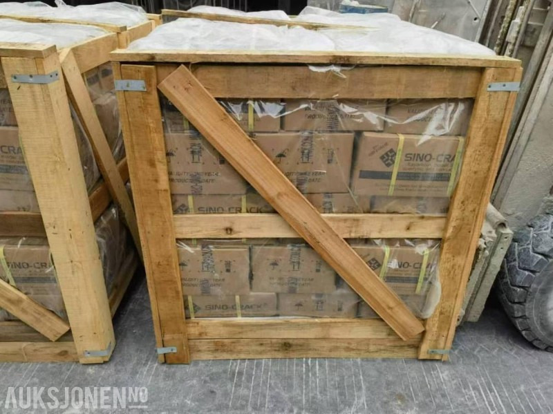 500kg Sino-crack vinter - آلة حفر: صور 2 500kg Sino-crack vinter - آلة حفر: صور 2