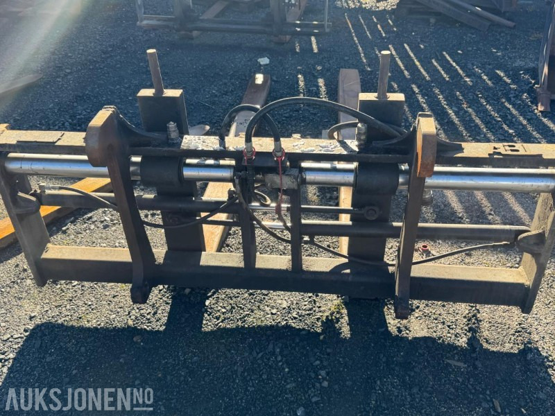 ABL gafler til hjullaster med BM feste - ملحقات - آلات البناء: صور 3 ABL gafler til hjullaster med BM feste - ملحقات - آلات البناء: صور 3