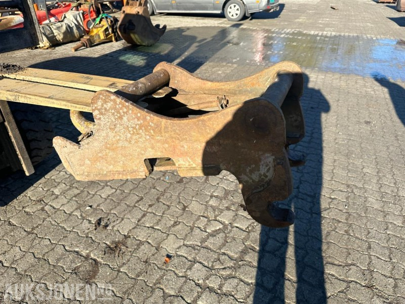 Adapter S-60 HK Feste til B-20 / KM02 - ملحقات - آلات البناء: صور 3 Adapter S-60 HK Feste til B-20 / KM02 - ملحقات - آلات البناء: صور 3