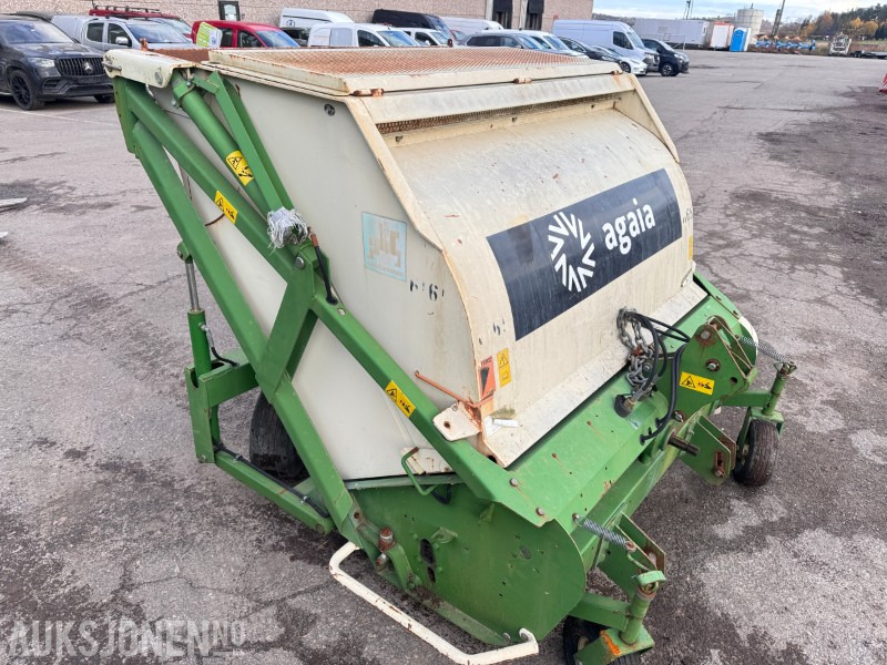 Amazonen-Werke GHLT 150 vertikalskjærer - الآلات والماكينات الزراعية: صور 3 Amazonen-Werke GHLT 150 vertikalskjærer - الآلات والماكينات الزراعية: صور 3