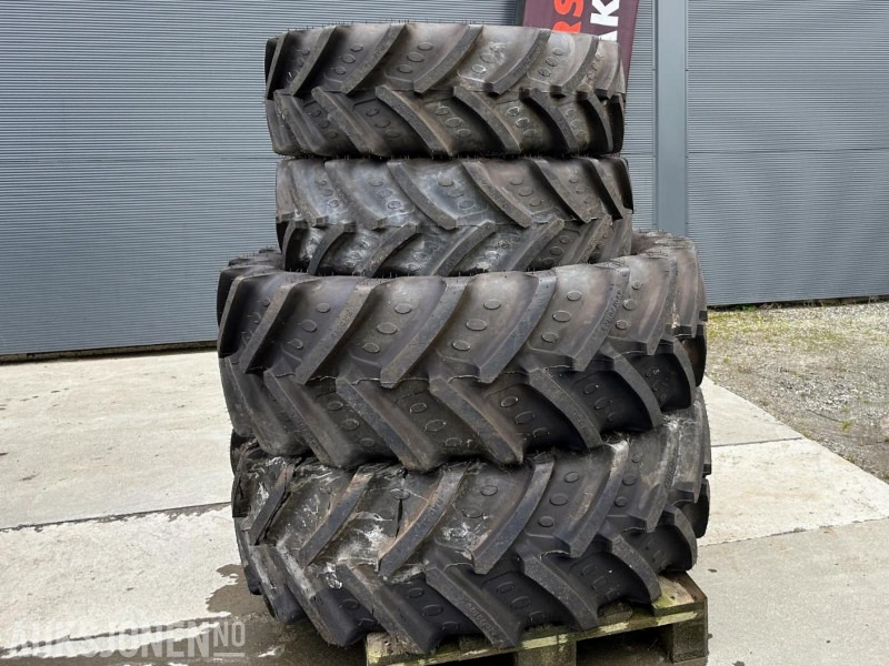 BKT AGRIMAX RT 765 TRAKTORDEKK 320/70 R 20 + 420/70 R 28 - جرار: صور 2 BKT AGRIMAX RT 765 TRAKTORDEKK 320/70 R 20 + 420/70 R 28 - جرار: صور 2