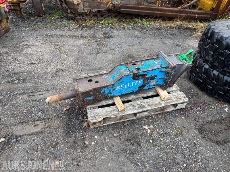 Belite pigghammer S40 - مطرقة هيدروليكية: صور 1 Belite pigghammer S40 - مطرقة هيدروليكية: صور 1