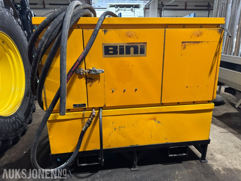 Bini 610 tinekjele - معدات البناء: صور 3 Bini 610 tinekjele - معدات البناء: صور 3