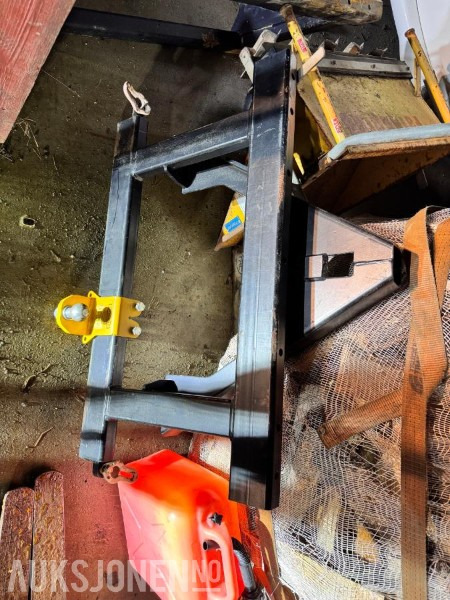 Dalen 2097 og 1294 - الآلات والماكينات الزراعية: صور 4 Dalen 2097 og 1294 - الآلات والماكينات الزراعية: صور 4