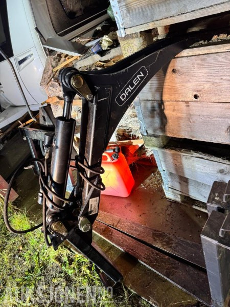 Dalen 2097 og 1294 - الآلات والماكينات الزراعية: صور 1 Dalen 2097 og 1294 - الآلات والماكينات الزراعية: صور 1