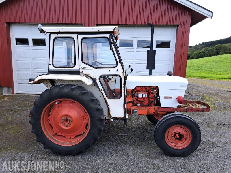 David Brown 885 traktor mva fri mye påkostet - جرار: صور 4 David Brown 885 traktor mva fri mye påkostet - جرار: صور 4