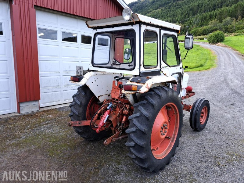 David Brown 885 traktor mva fri mye påkostet - جرار: صور 5 David Brown 885 traktor mva fri mye påkostet - جرار: صور 5