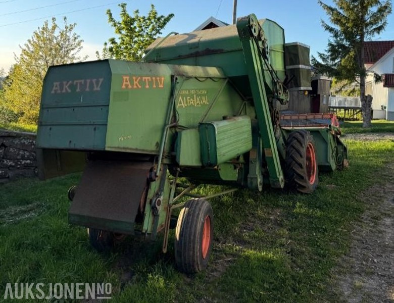 Deletresker - Volvo bm - حصادة شاملة: صور 4 Deletresker - Volvo bm - حصادة شاملة: صور 4